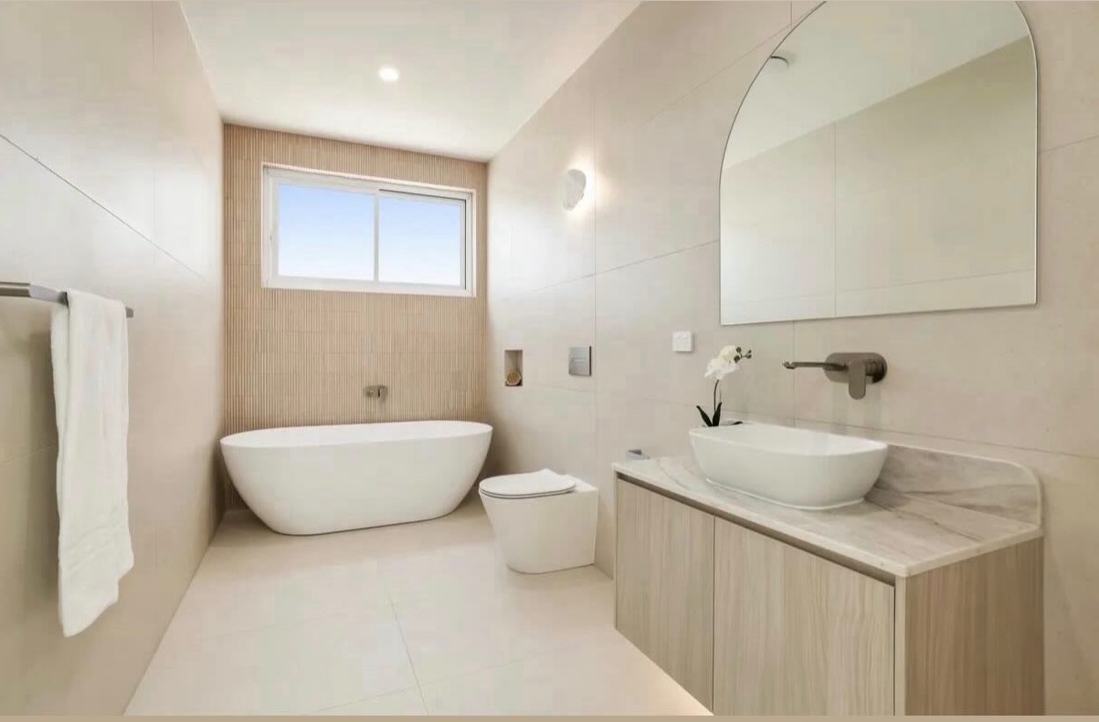 Bathroom Renovations