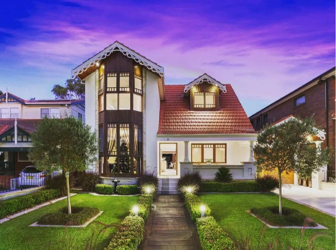 Wilson St Strathfield